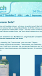 Mobile Screenshot of oralfrisch.de